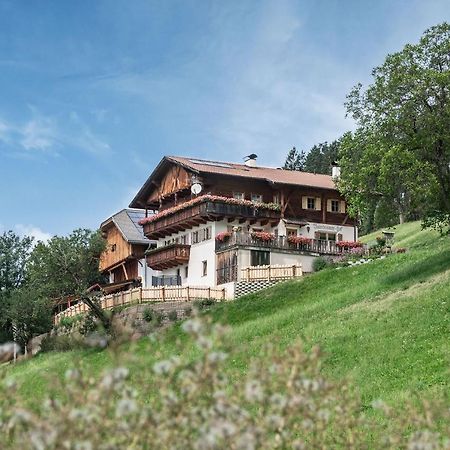 Nussbaumerhof Brixen Buitenkant foto