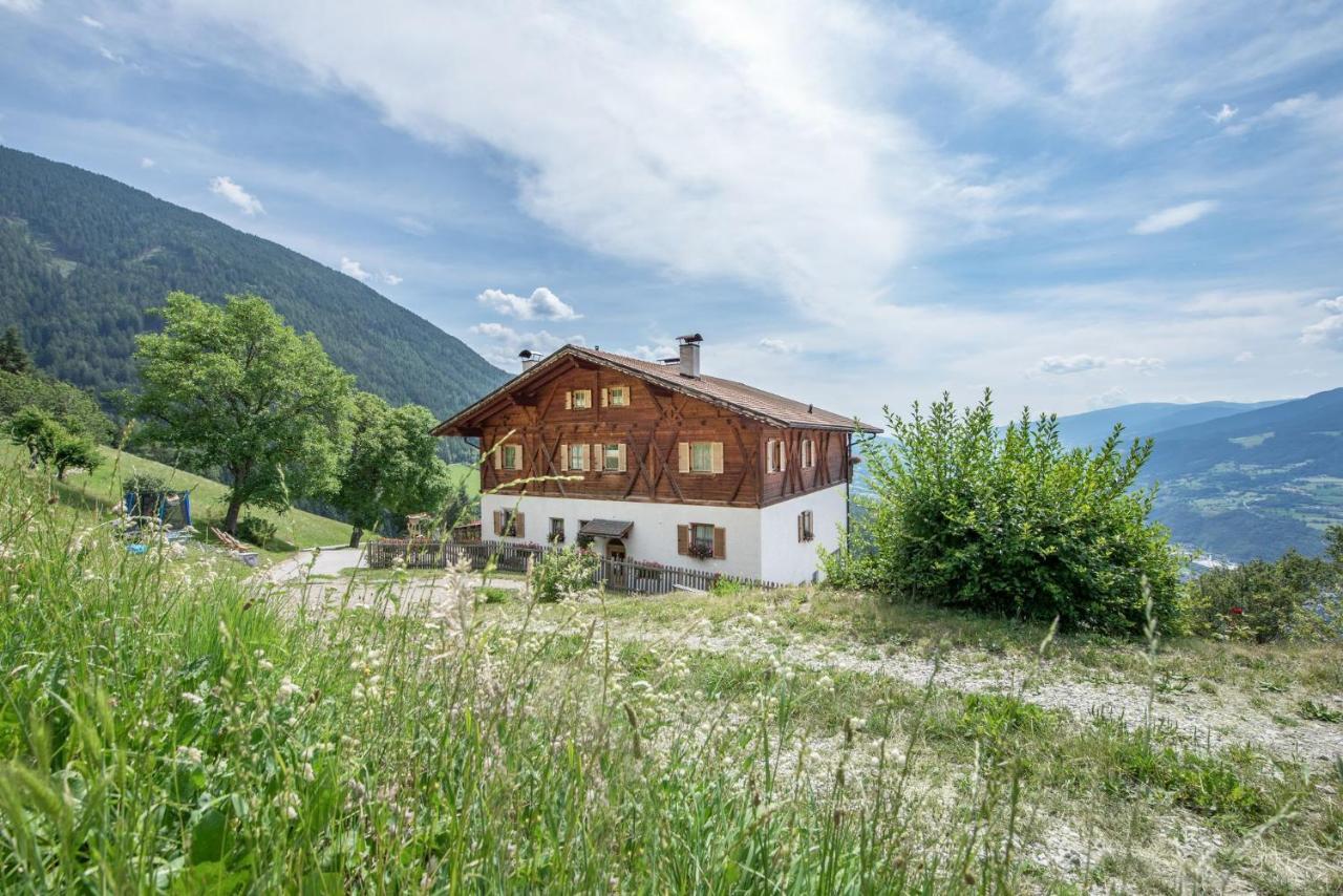 Nussbaumerhof Brixen Buitenkant foto