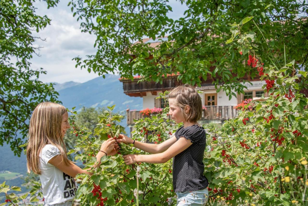 Nussbaumerhof Brixen Buitenkant foto