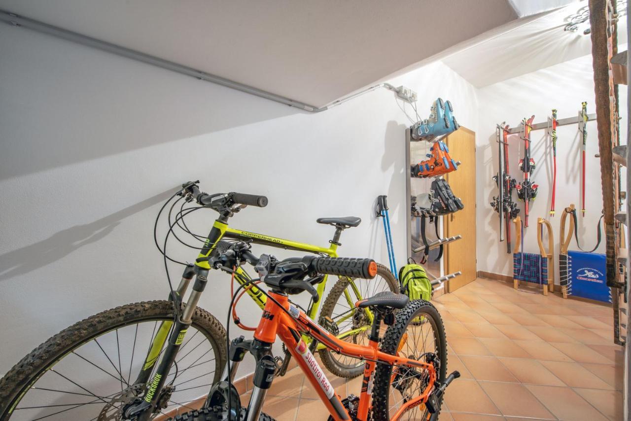 Nussbaumerhof Brixen Buitenkant foto