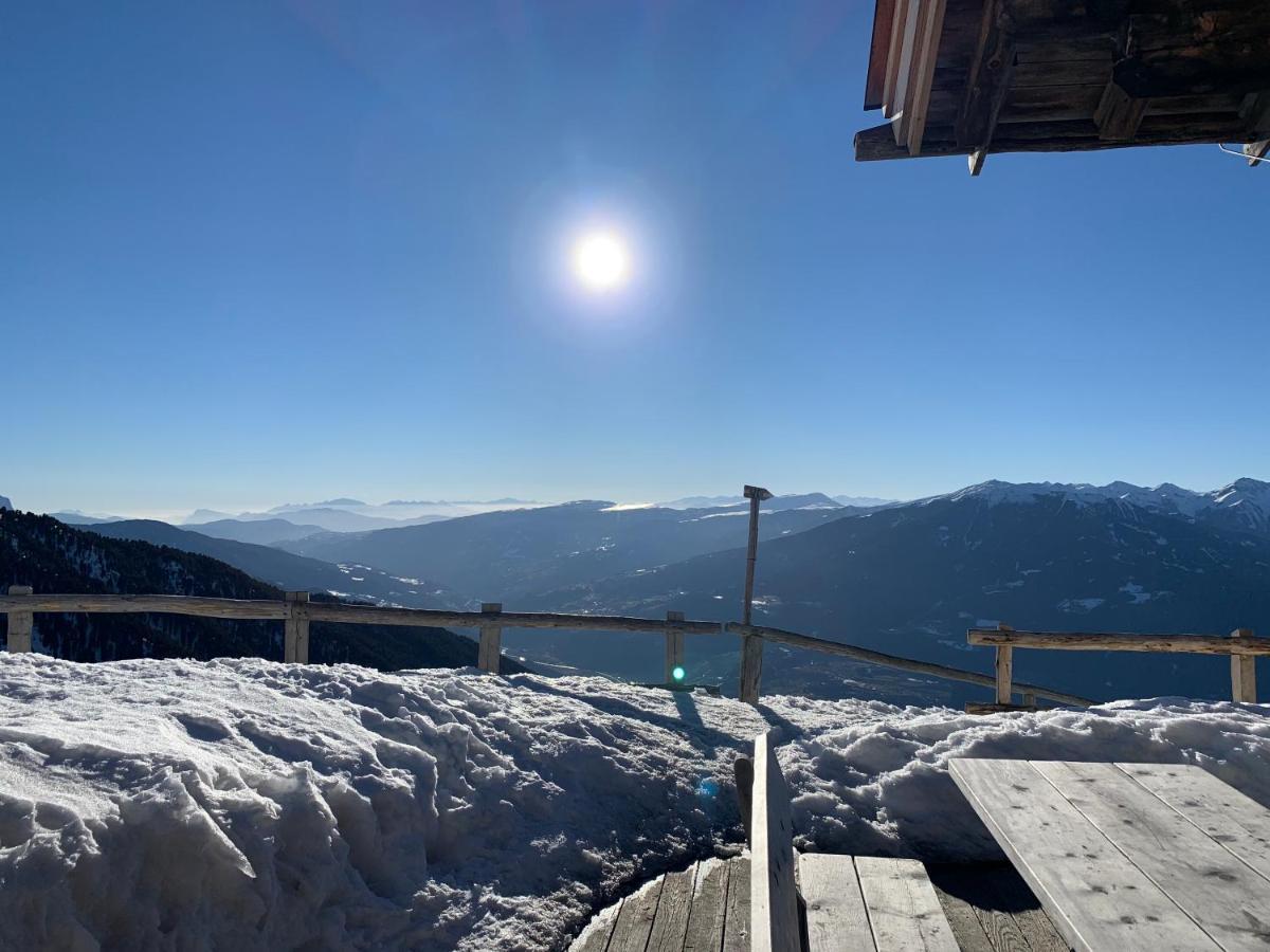 Nussbaumerhof Brixen Buitenkant foto
