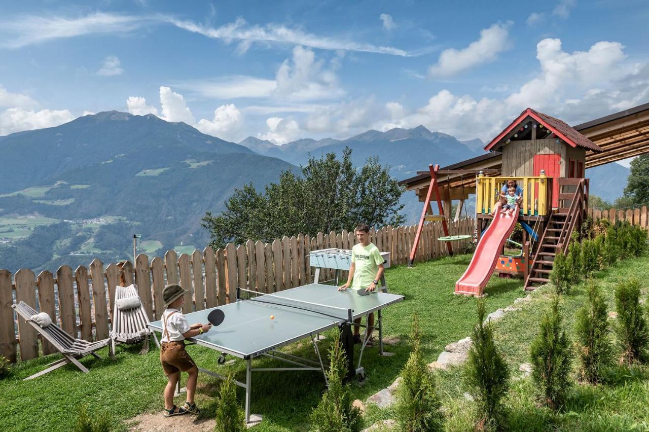 Nussbaumerhof Brixen Buitenkant foto