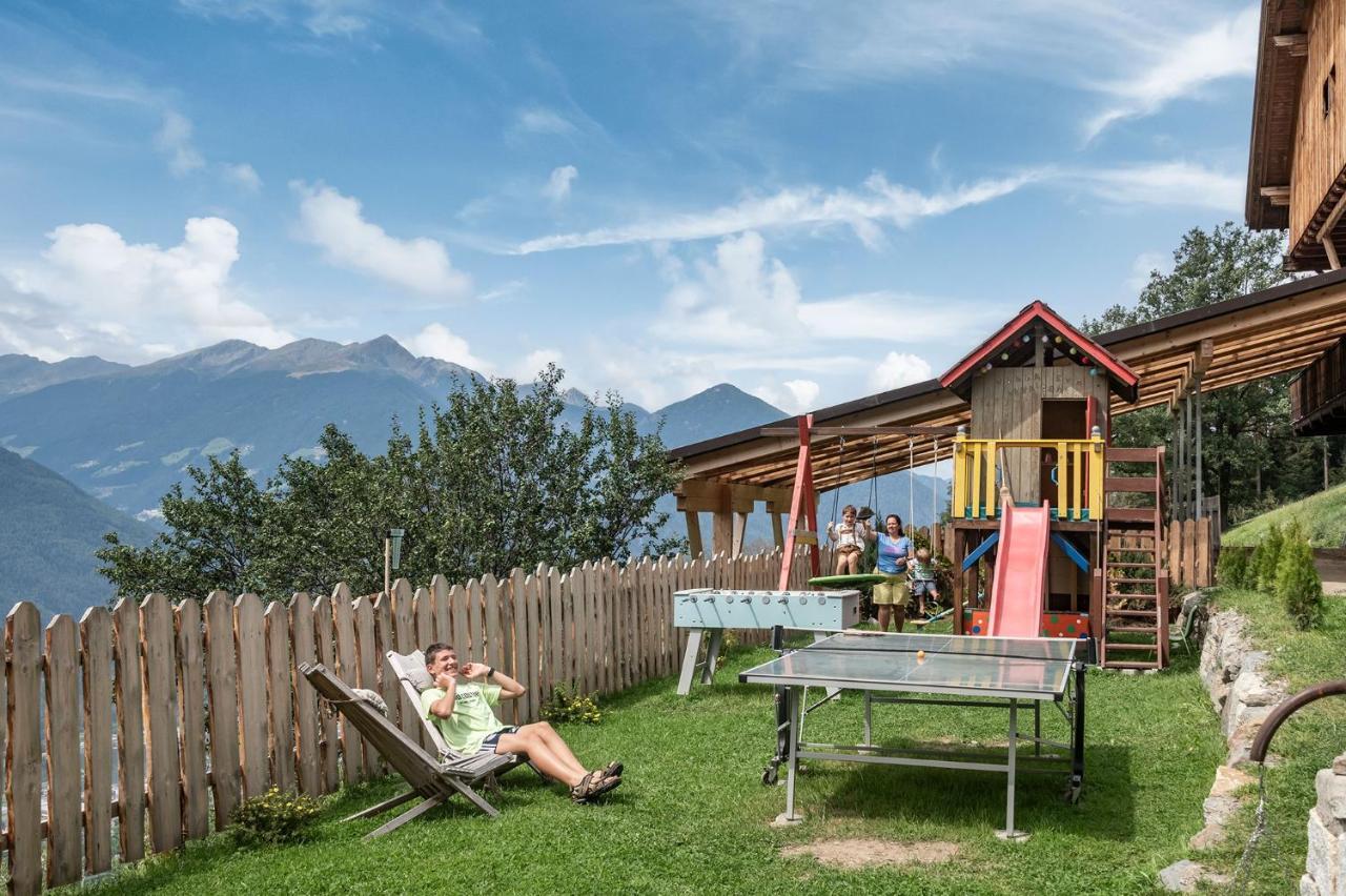 Nussbaumerhof Brixen Buitenkant foto