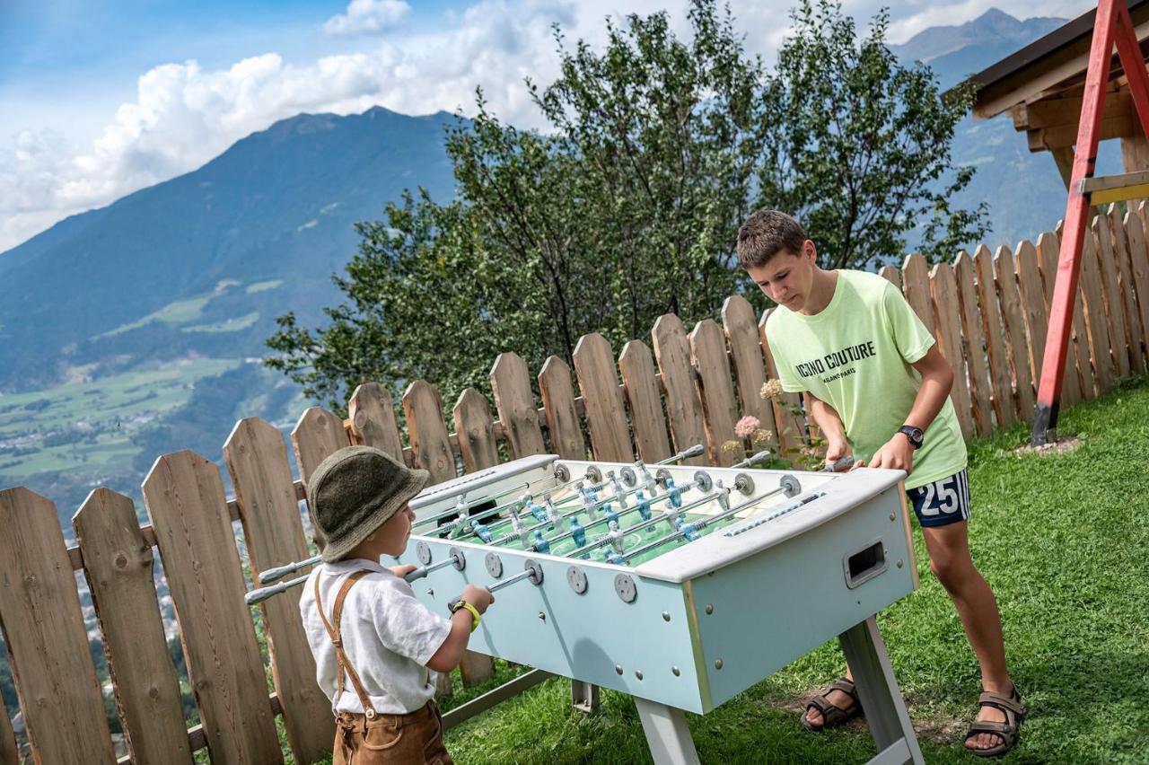Nussbaumerhof Brixen Buitenkant foto