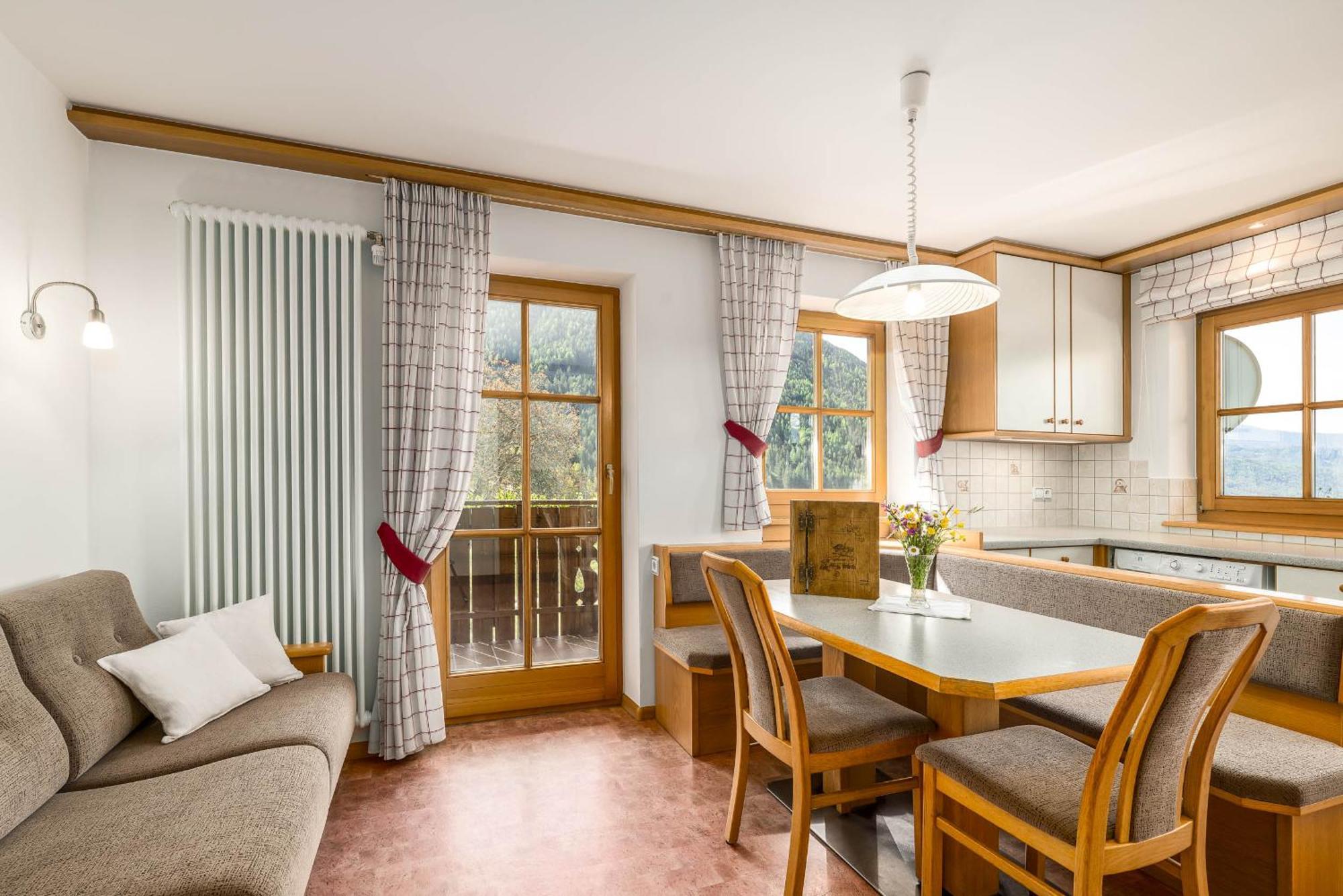 Nussbaumerhof Brixen Buitenkant foto