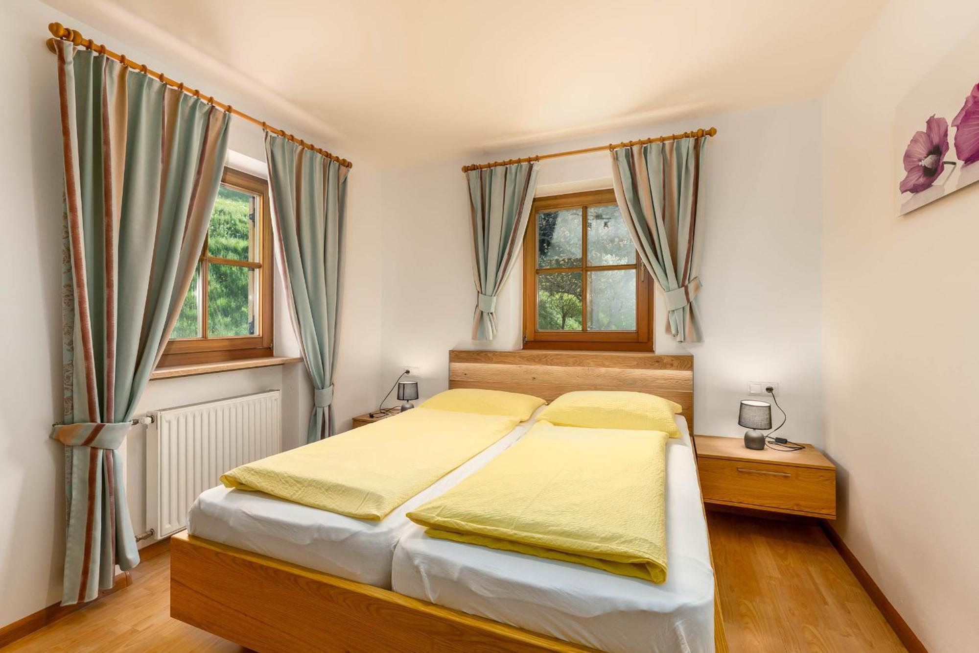 Nussbaumerhof Brixen Buitenkant foto