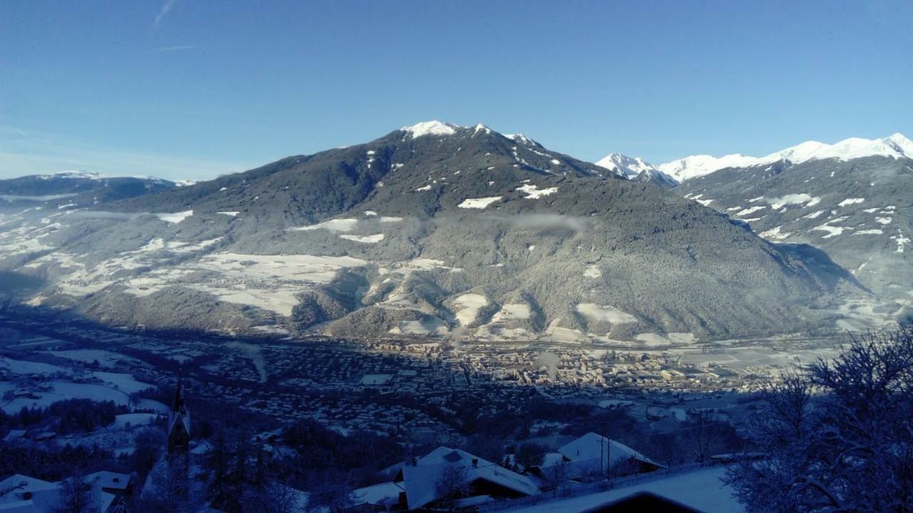 Nussbaumerhof Brixen Buitenkant foto