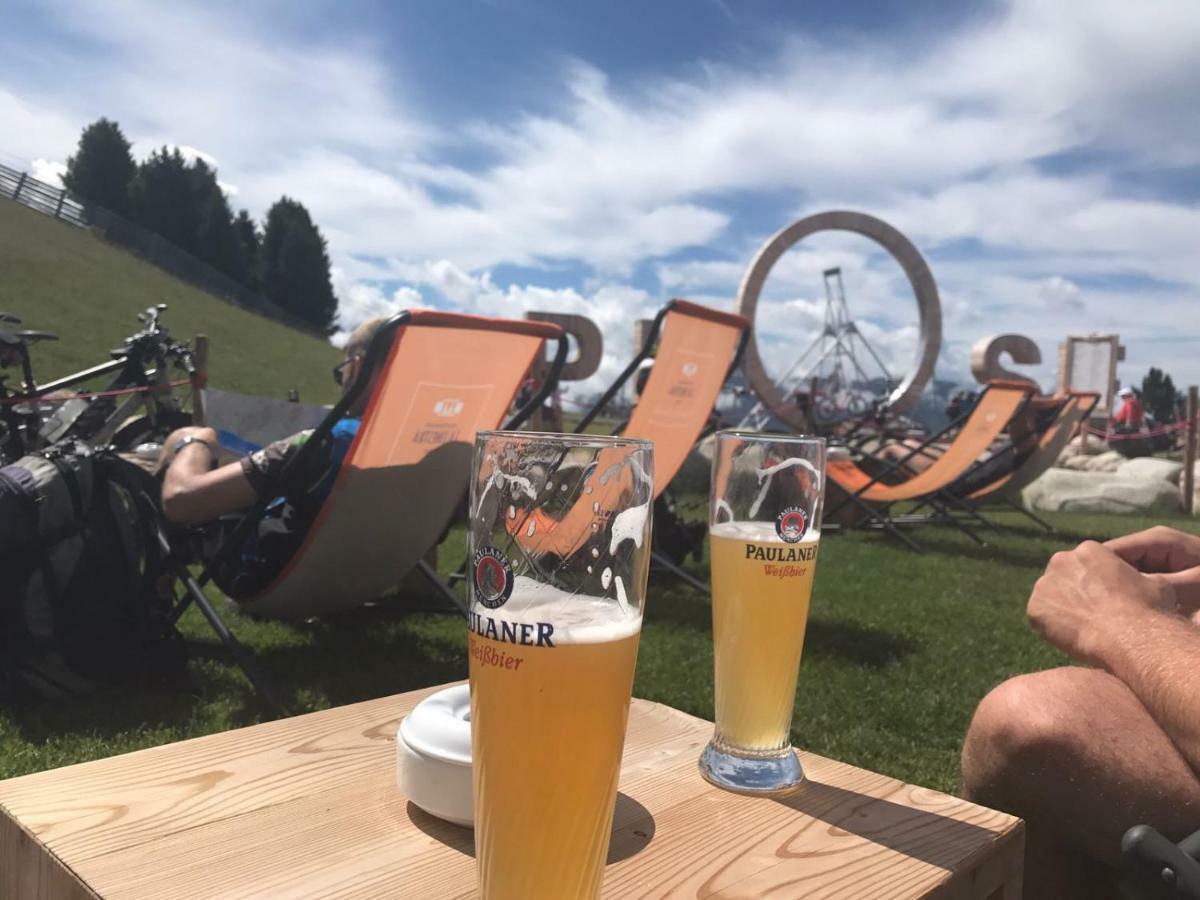 Nussbaumerhof Brixen Buitenkant foto