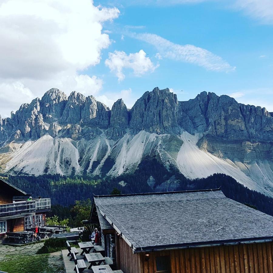 Nussbaumerhof Brixen Buitenkant foto